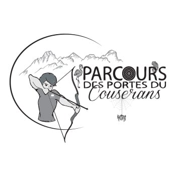 création logo panneau sur toile