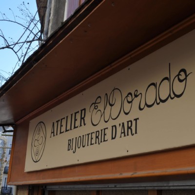 ENSEIGNE ELDORADO
