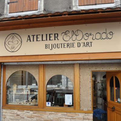 ENSEIGNE ELDORADO